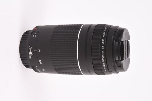 thumbnail-1 for Canon EF 75-300mm III