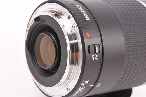 thumbnail-6 for Canon EF 75-300mm III