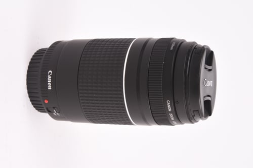 thumbnail-2 for Canon EF 75-300mm III