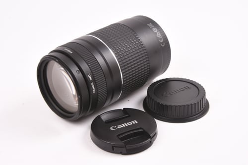 Canon EF 75-300mm III