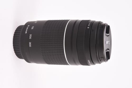thumbnail-4 for Canon EF 75-300mm III