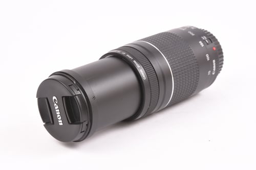 thumbnail-9 for Canon EF 75-300mm III