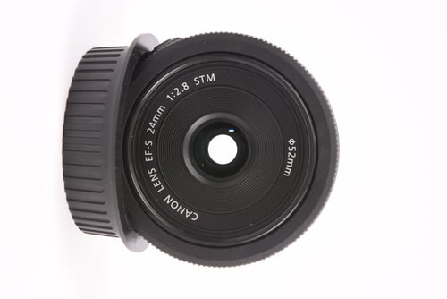 thumbnail-8 for Canon EFS 24mm f/2.8 STM