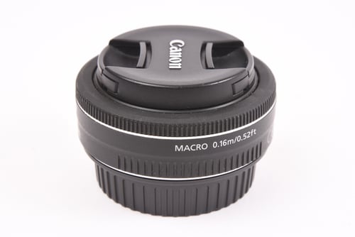 thumbnail-4 for Canon EFS 24mm f/2.8 STM