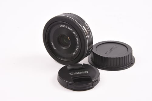 Canon EFS 24mm f/2.8 STM