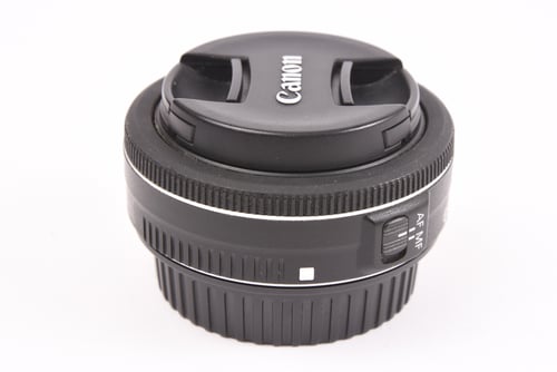 thumbnail-2 for Canon EFS 24mm f/2.8 STM
