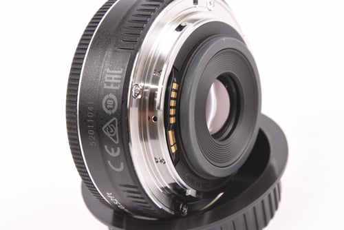 thumbnail-5 for Canon EFS 24mm f/2.8 STM