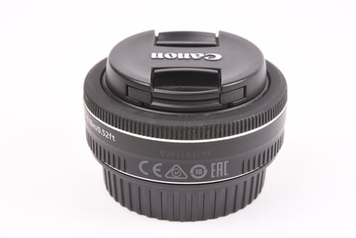 thumbnail-3 for Canon EFS 24mm f/2.8 STM