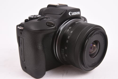 thumbnail-1 for Canon EOS R100 w/ 18-45mm