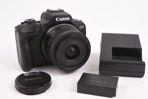 thumbnail-7 for Canon EOS R100 w/ 18-45mm