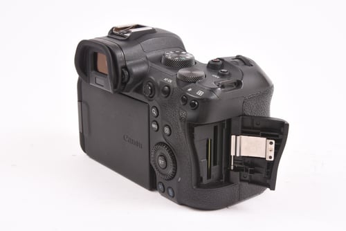 thumbnail-3 for Canon EOS R6 Body