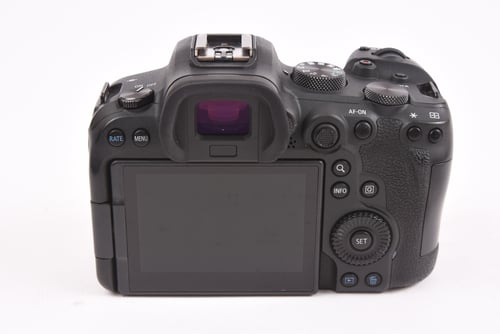 thumbnail-4 for Canon EOS R6 Body