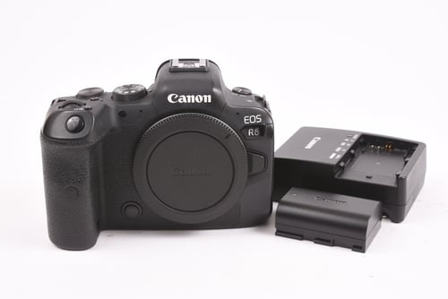 Canon EOS R6 Body