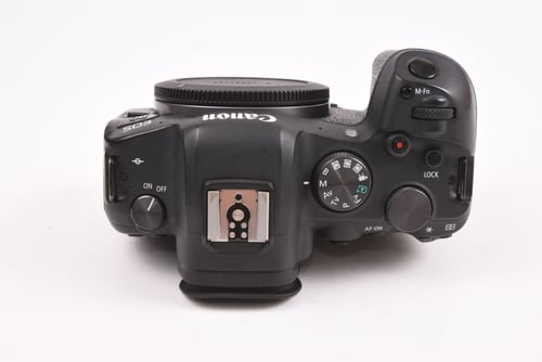 thumbnail-8 for Canon EOS R6 Body