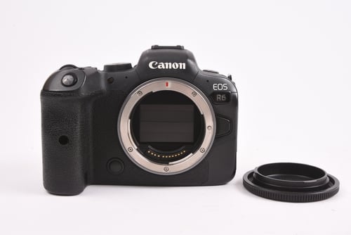 thumbnail-7 for Canon EOS R6 Body