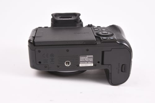thumbnail-9 for Canon EOS R6 Body