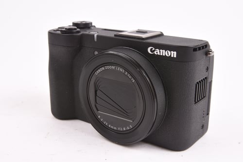 View Canon PowerShot V1 Canon PowerShot V1