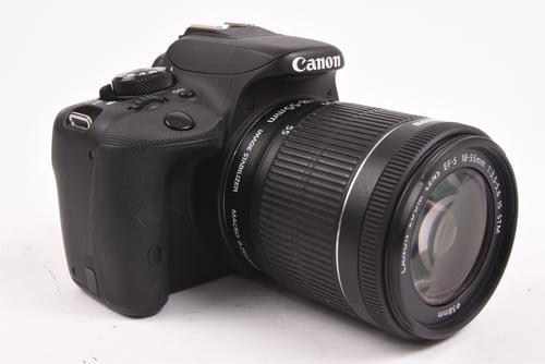 thumbnail-2 for Canon Rebel SL1 w/ 18-55mm