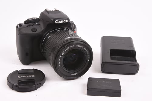 thumbnail-8 for Canon Rebel SL1 w/ 18-55mm
