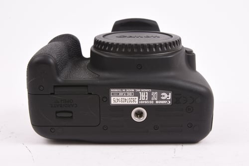 thumbnail-5 for Canon Rebel T5 Body