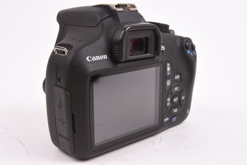 thumbnail-3 for Canon Rebel T5 Body