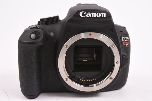 thumbnail-4 for Canon Rebel T5 Body