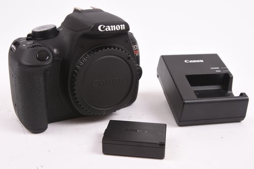 thumbnail-7 for Canon Rebel T5 Body