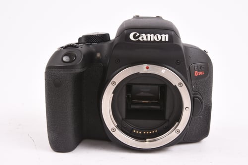 thumbnail-4 for Canon Rebel T7i Body