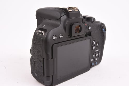 thumbnail-3 for Canon Rebel T7i Body
