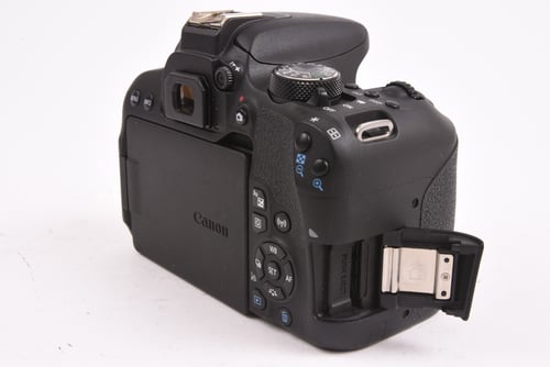 thumbnail-2 for Canon Rebel T7i Body
