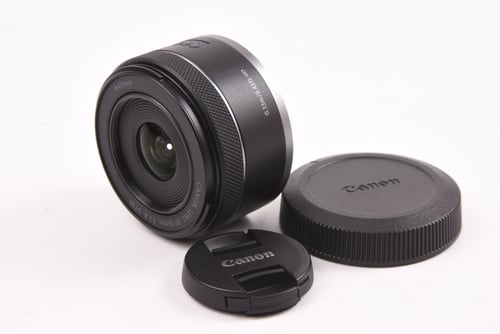Canon RF 16mm f/2.8 STM