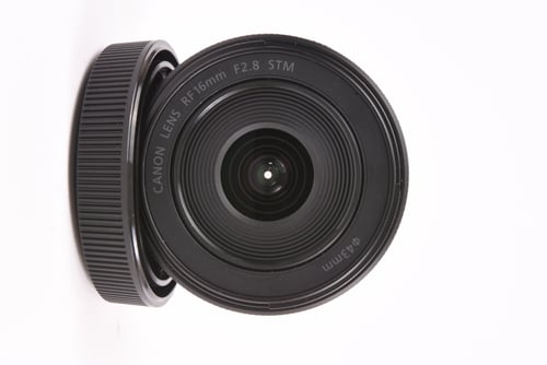 thumbnail-8 for Canon RF 16mm f/2.8 STM