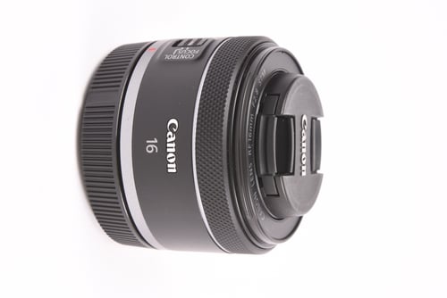 thumbnail-1 for Canon RF 16mm f/2.8 STM