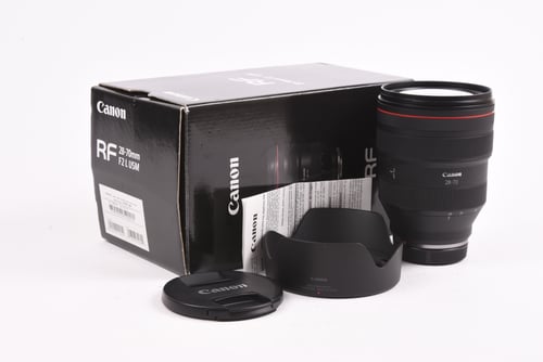 Canon RF 28-70mm f/2 L