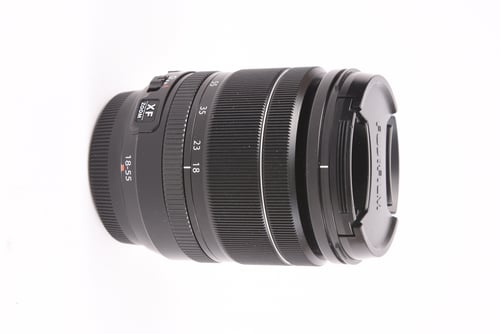 thumbnail-1 for Fujifilm XF 18-55mm f/2.8-4 R LM OIS