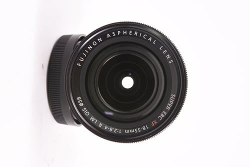 thumbnail-8 for Fujifilm XF 18-55mm f/2.8-4 R LM OIS