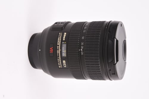 thumbnail-1 for Nikon AFS 24-120mm f/3.5-5.6 G VR