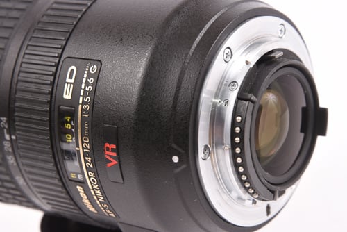 thumbnail-5 for Nikon AFS 24-120mm f/3.5-5.6 G VR