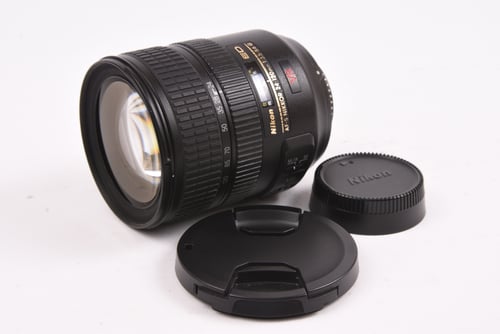 Nikon AFS 24-120mm f/3.5-5.6 G VR