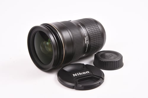 thumbnail-0 for Nikon AFS 24-70mm f/2.8 G HAZE