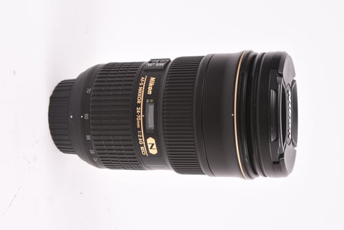thumbnail-1 for Nikon AFS 24-70mm f/2.8 G HAZE