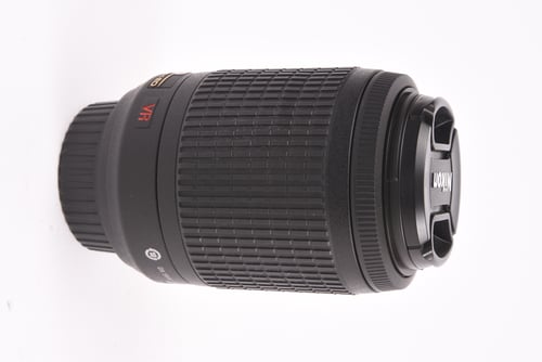 thumbnail-4 for Nikon AFS 55-200mm G VR DX