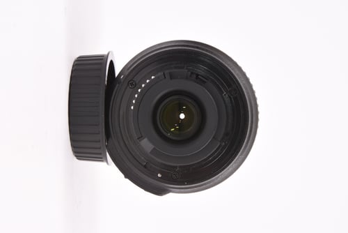 thumbnail-7 for Nikon AFS 55-200mm G VR DX