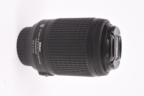 thumbnail-3 for Nikon AFS 55-200mm G VR DX