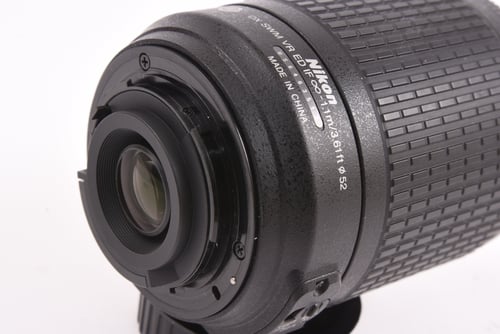 thumbnail-6 for Nikon AFS 55-200mm G VR DX