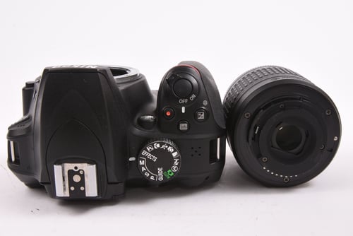 thumbnail-6 for Nikon D3400 w/ 18-55mm ;300