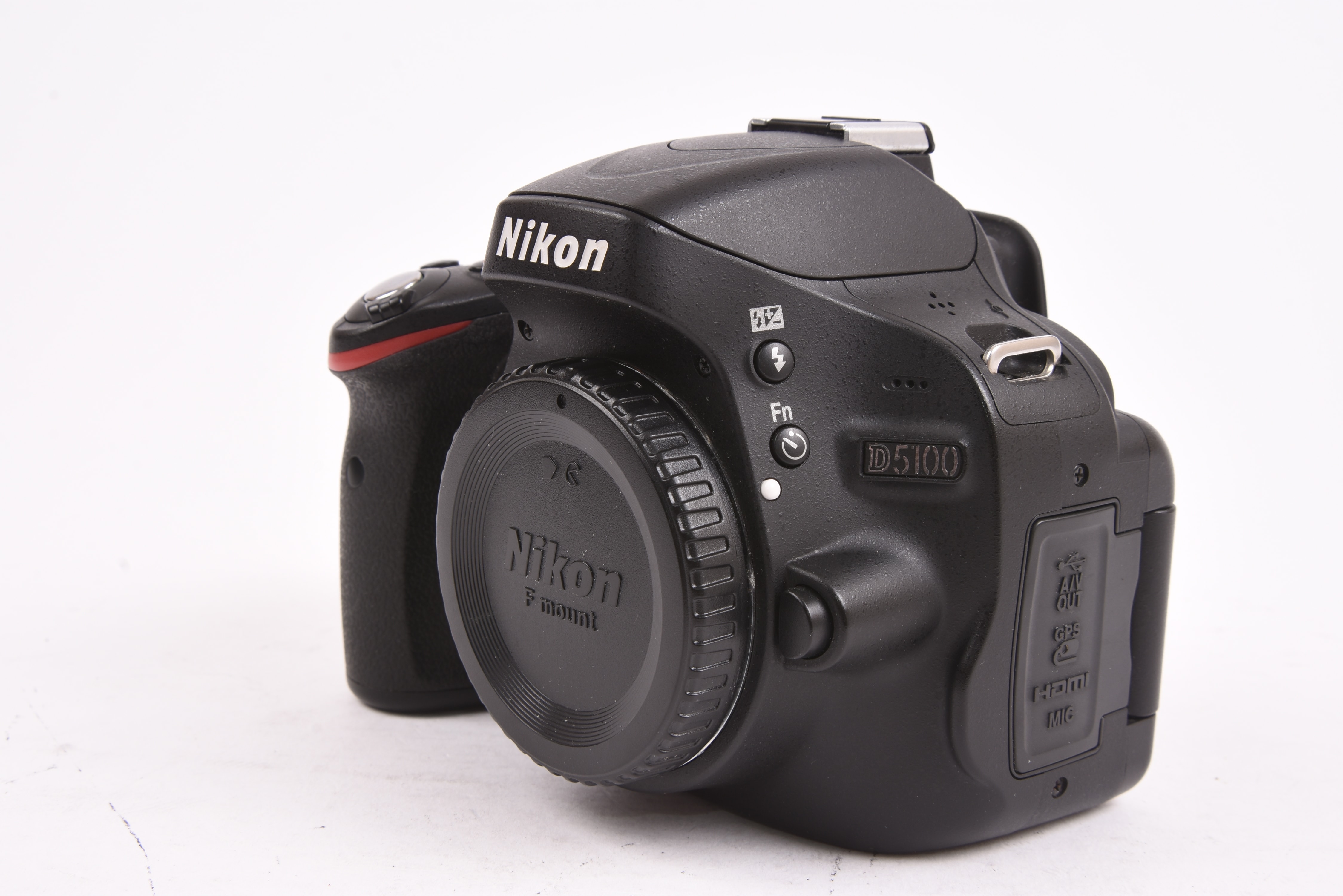 Nikon D5100 — image 1