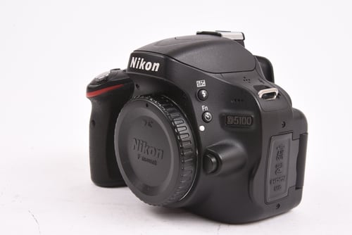 Nikon D5100 Body