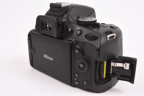 thumbnail-2 for Nikon D5100 Body