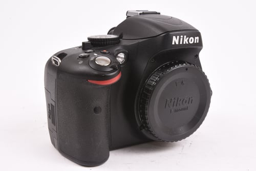 thumbnail-1 for Nikon D5100 Body